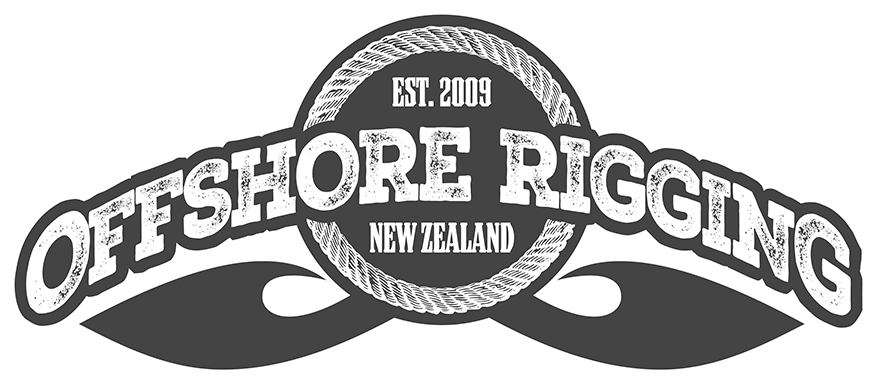 Offshore Rigging Logo