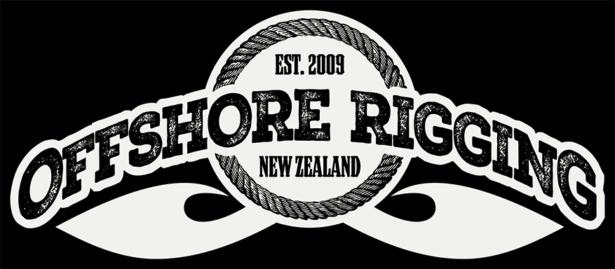 Offshore Rigging Logo